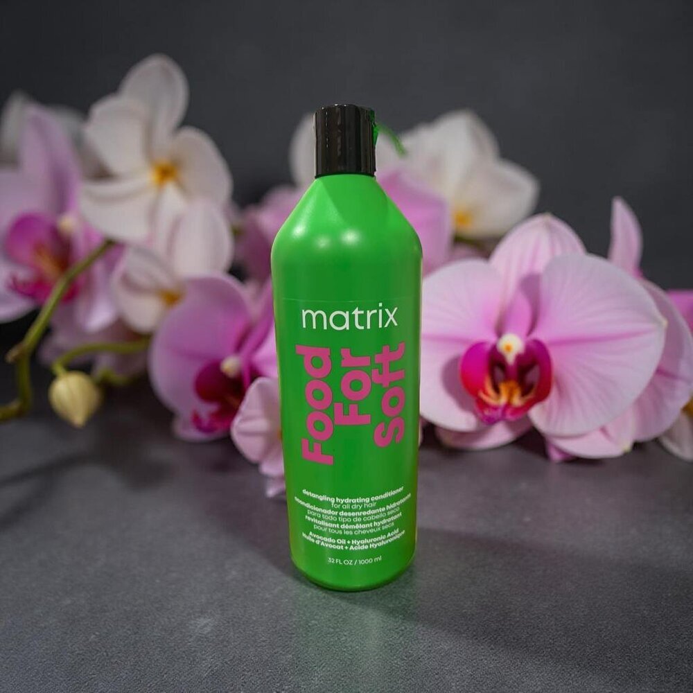 Matrix Food For Soft Hydrating Dry Hair Shampoo Conditioner Mask Oil Kit - Picture 4 of 5